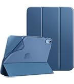 Apple iPad 10.9インチ (第10世代) ブルー ケース付き Amazon.co.jp: ProCase iPad 11世代/10世代 ケース iPad（A16