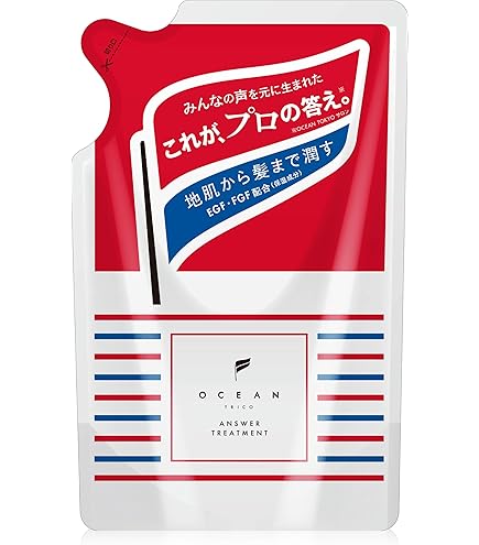 Amazon | オーシャントリコ センズ (OCEAN TRICO SENZ) スカルプ