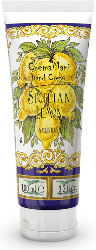 三和トレーディング Rudy ルディ Le Maioliche ル・マヨルカ Hand Cream ハンドクリーム Sicilian Lemon シチリアンレモン