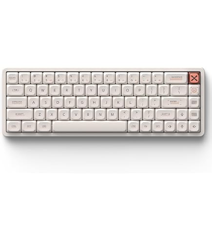 Amazon.co.jp: iQunix MQ80 Aluminum Low Profile Wireless Mechanical