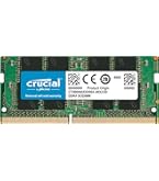 新品　2点　Crucial ノートPC用増設メモリ 32GB DDR4 2666 Amazon | Crucial ノートPC用増設メモリ 32GB(32GBx1枚) DDR4