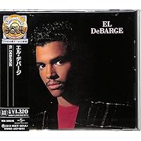DeBarge This Love レコード　日本版1LP帯付き Amazon.co.jp: All This Love: ミュージック