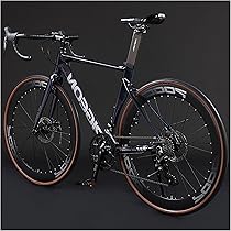 Amazon | ロードバイク 14段変速 700*28C自転車 アルミニウム