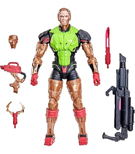 Amazon | G.I. Joe クラシファイドシリーズ #200 アレハンドロ・バラム