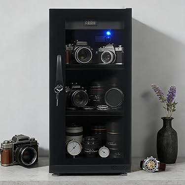 Amazon.co.jp 最新リリース: カメラ用防湿庫・ドライボックス の新着