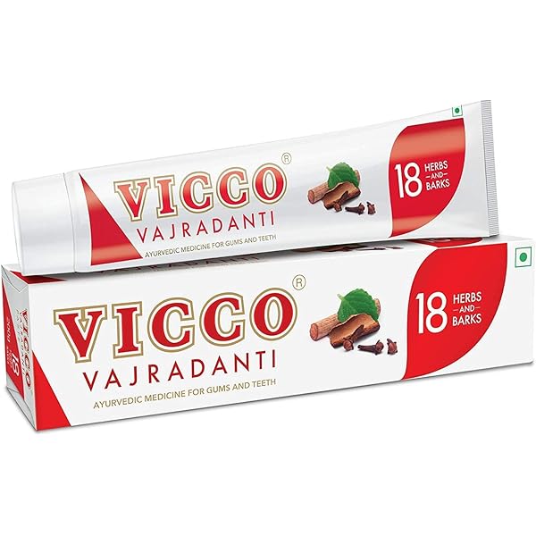 天然アーユルヴェーダ 「VICCO」ターメ リッククリーム 15g*3pcs VICCO