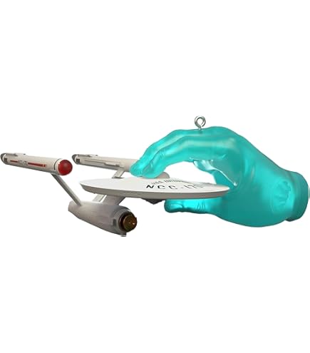 Amazon.co.jp: Hallmark スタートレック 記念オーナメント