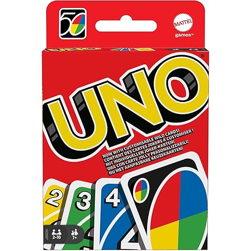 Mattel Games UNO