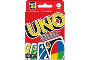 Mattel Games UNO