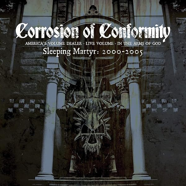 Amazon.co.jp: Corrosion of Conformity: ミュージック