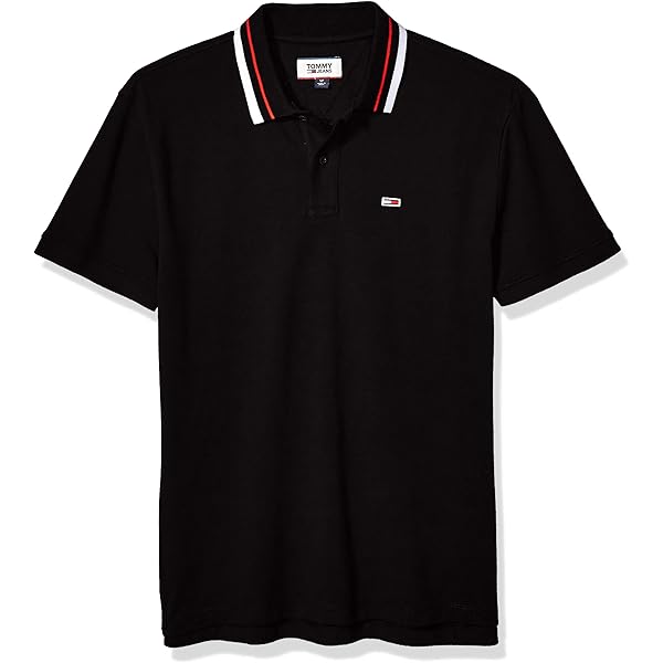 トミーヒルフィガー◆高品質ポロシャツ【NYC刺繍ロゴ】/TT85XXL TOMMY HILFIGER 新品 トミーヒルフィガー 刺繍ロゴ ポロシャツ