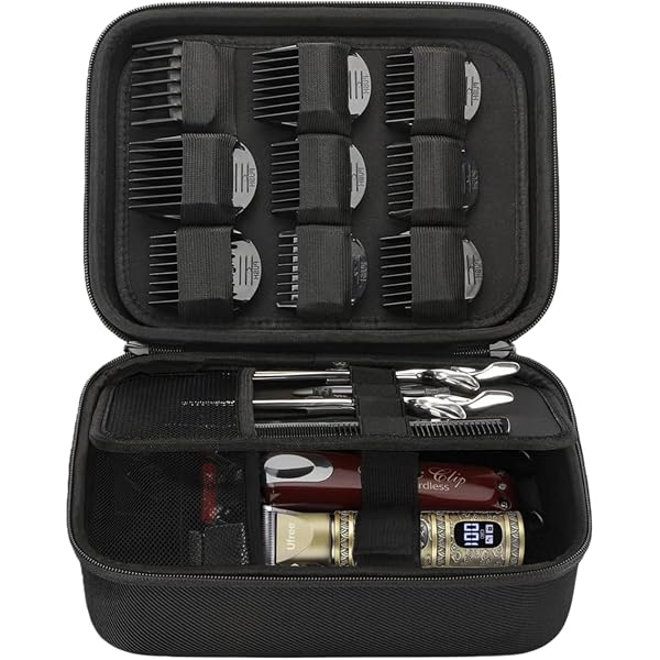 Amazon.co.jp: Wahl Professional Travel Storage Case #90728 - Great