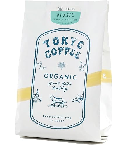 コーヒー tokyo coffee Amazon | TOKYO COFFEE 東京コーヒー オリジナル オーガニック
