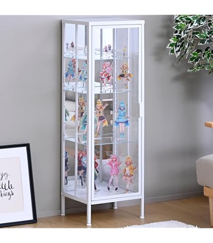 Amazon.co.jp: IKEA/イケア BAGGEBO/バッゲボー：ガラス扉 