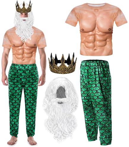 Disguise Ursula Kostüm – Plus Size, Little Mermaid, 4X, Für Damen, Böse Meerhexe, Karneval & Cosplay