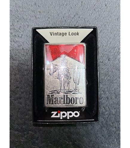 Marlboro マルボロ メンソール ZIPPO ジッポ 295/500 数量限定 非売品 