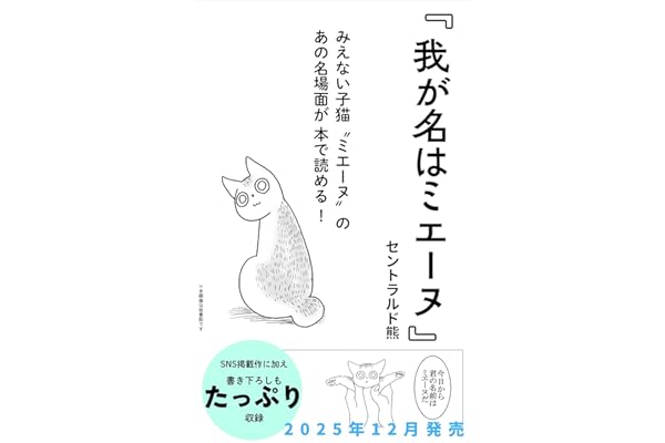 我が名はミエーヌ