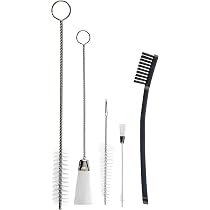 WAGNER 5-pieces Spray gun cleaning kit 
