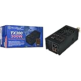 Silver Stone TFX/Flex ATX 80PLUS BRONZE認証 電源 300W SST-TX300