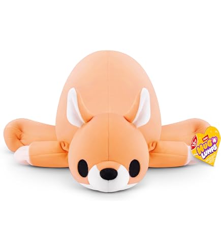 Hug-A-Lumps Kuscheltier mit Gewicht Delilah der Dino ca. 60 cm | Smyths Hug-A-Lumps Kuscheltier mit Gewicht Delilah der Dino ca. 60 cm | Smyths