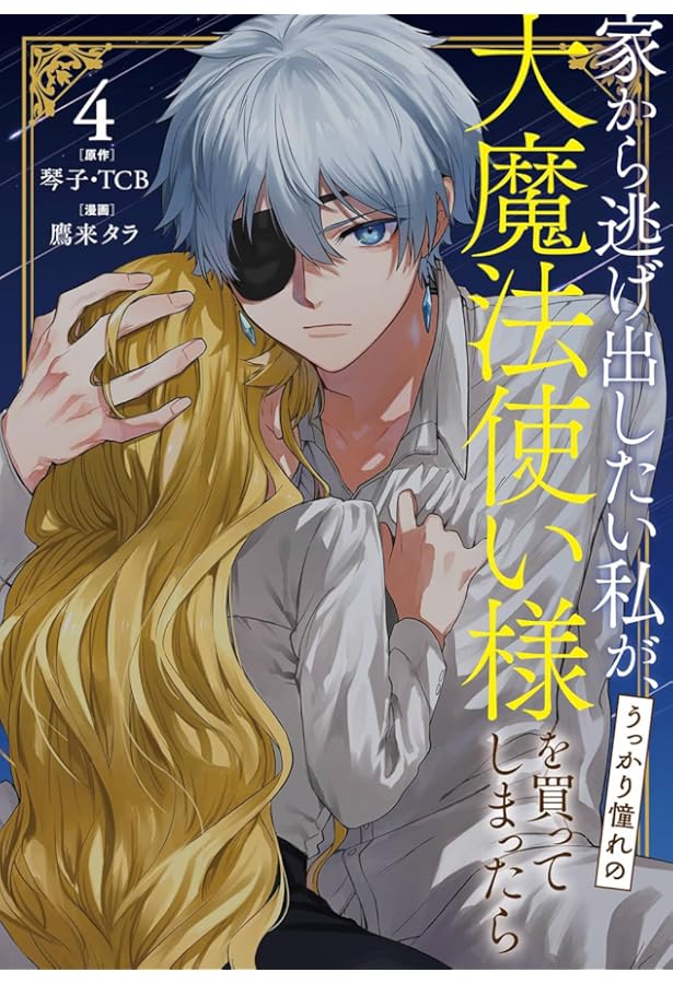 家から逃げ出したい私が、うっかり憧れの大魔法使い様を買ってしまっ