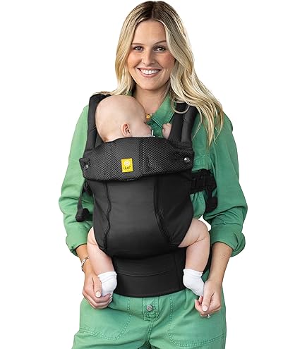 The North Face Baby Compact Carrier, Newtaupe Green ONESIZE