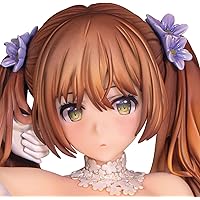アルファマックス 濡れ女神 illustration by 魔太郎 1/6スケール PVC製 塗装済み 完成品 フィギュア AX-1150