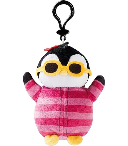Amazon.co.jp: Pudgy Penguins ぬいぐるみ バディ (マッフル ミリー