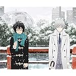 3月のライオン Android(960×800)待ち受け 雪の中、傘を差す桐山零と傘を刺さない宗谷名人 3月のライオン Android(960×800)待ち受け 雪の中、傘を差す桐山零と傘を刺さない宗谷名人