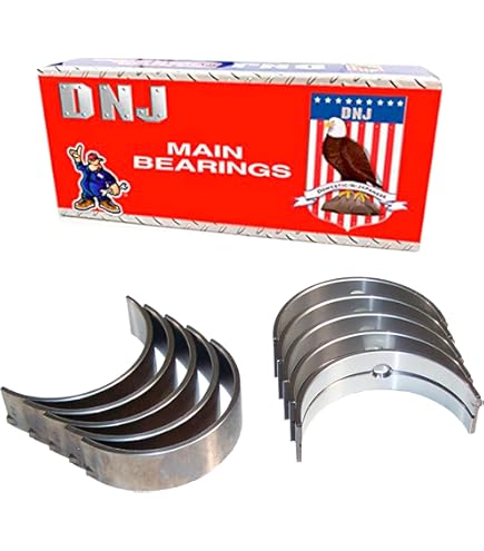 Crankshaft Main Bearings & Conrod Bearings Set For BMW 2.0L N20 B20A - View #2