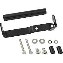 Amazon | ポッシュ(POSH) バイク用品 マウントステー スマートフォン