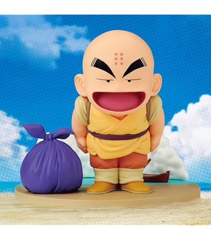 Amazon.co.jp: 一番将フィギュア - ドラゴンボール - 孫悟空&クリリン