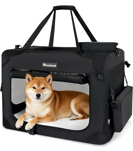 Amazon.co.jp: Sherpa Original Deluxe Pet Carrier, Medium, Black by