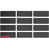 Pulsar Gaming Gears Supergrip Pre-cut Universal 長方形 アンチスリップ 滑り止め ゲーミングマウス グリップテープ ユニバーサル 極薄 国内正規品