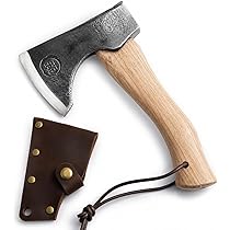 アシモクラフト 斧 新品未使用 Amazon | 水野製作所 クラフトアックス 手斧 斧 ハンドアックス 薪割