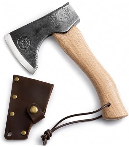 新品　手斧　グレンスフォシュブルーク　ハンドハチェット413 ハンドハチェット | ファイヤーサイド公式オンラインストア