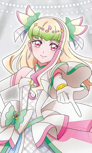 プリキュア  iPhone/Androidスマホ壁紙(480×800)-1 - キュアズキューン