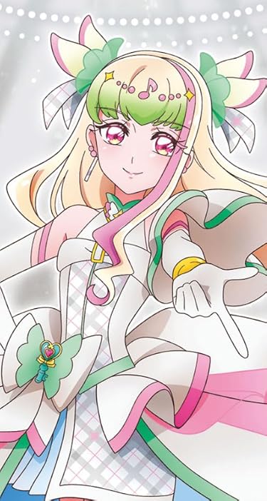 プリキュア  iPhone/Androidスマホ壁紙(744×1392)-1 - キュアズキューン