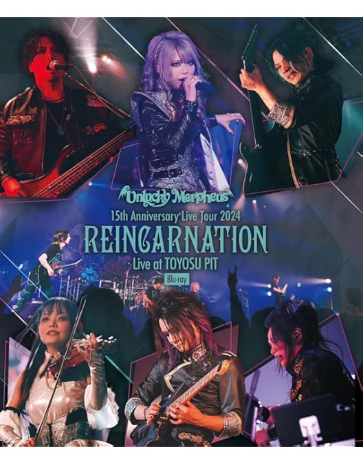 Amazon.co.jp: THE RISING OF THE NEW LEGACY (Blu-ray通常版