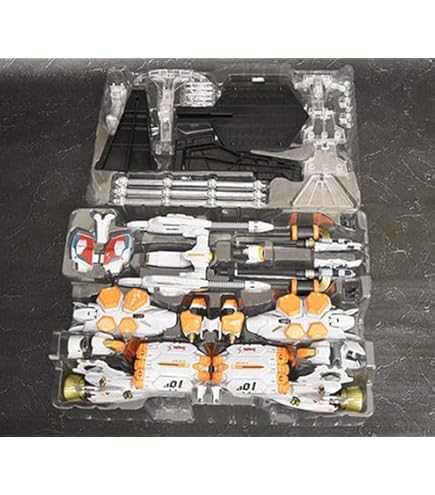 DX超合金　マクロス　VF-31S & 魂WEB限定アーマードパーツセット マクロスΔ」アラド・メルダースが駆るVF-31S用のアーマード