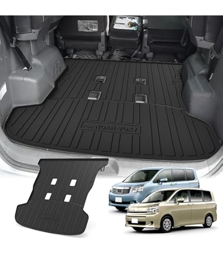 Amazon.co.jp: Lacaca トヨタ セルシオ 30系 専用 3Dラゲッジマット