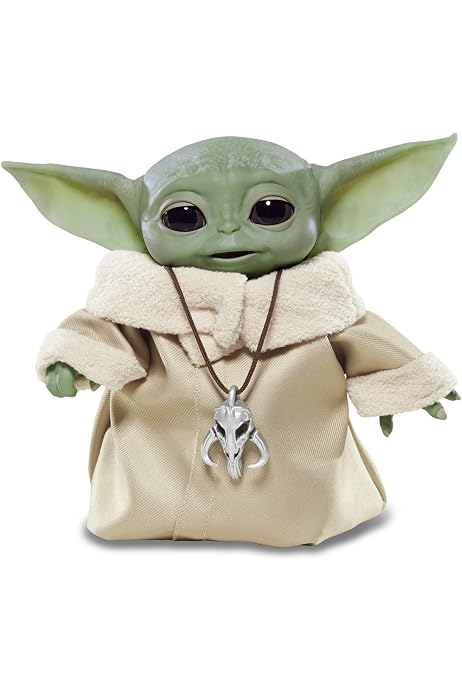 Kiaka Mandalorian Grogu Baby Yoda 