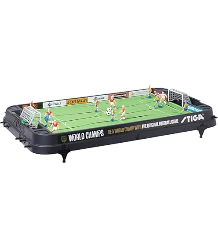 Amazon.co.jp: Stiga 卓上アイスホッケーゲーム プレーオフ 21