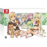 ルーンファクトリー4スペシャル メモリアルボックス -Switch