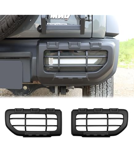 Amazon | ジムニー JB23/JB43 テールライトガード リア カバー スズキ