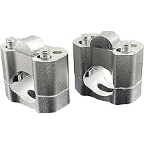 Amazon | LEXOR ハンドル アップ スペーサー バイク バー