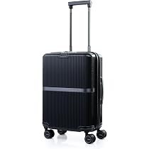 Amazon | [サムソナイト] スーツケース Minter 55 cm 3.3kg ブラック