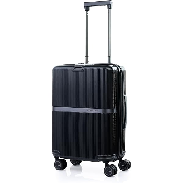Samsonite ブラックレーベル リッチモンド 2 スピナー 75 キャリー Amazon | ［サムソナイトブラックレーベル］スーツケース キャリー