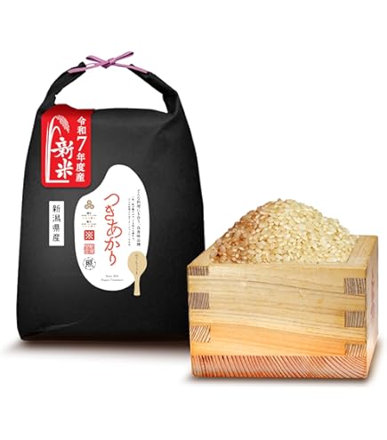 Amazon.co.jp: 【玄米】最高級 魚沼産コシヒカリ30kg 令和7年産 新米