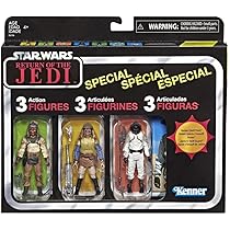 Jedi Tatooine Skiff Set 